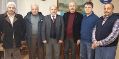 BAFRA KAMUSEN İLÇE TEMSİLCİLERİNDEN GÜNDEME DAİR BASIN BİLDİRİSİ