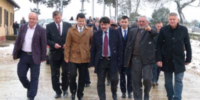 2014 YILINDA BAFRA’DA 9 MİLYON KREDİ KULLANDI
