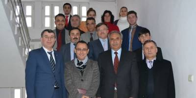 RÜŞTÜ YÜCE EMEKLİ OLDU