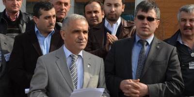 BAFRA SAĞLIK-SEN'DEN BASIN AÇIKLAMASI