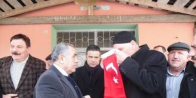 KAYMAKAM ARSLAN YOLLARI İNCELEDİ