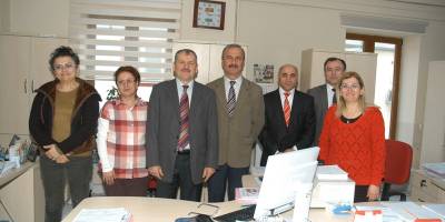 Bafra'da,"Vergi Haftası" çeşitli etkinliklerle kutlanıyor