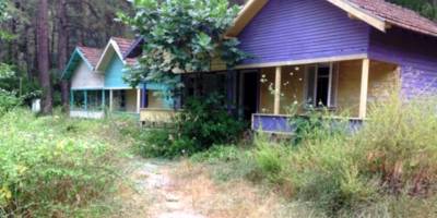 Çamgölü Mesire Alanı Yakakent Belediyesinin