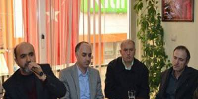 BAFRA ŞEHİT AİLELERİ ve GAZİLER DAYANIŞMA DERNEĞİNDEN 49. MEVLİT