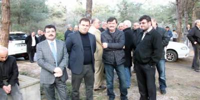 Nazmiye Şahin; Dualarla Uğurlandı