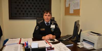 BAFRA DEVLET HASTANESİ EMİN ELLERDE