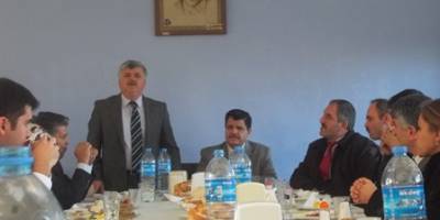 NEJDET GÜNEYSU  ALAÇAM VE YAKAKENT’İ ZİYARET ETTİ