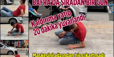 Bafra'da Sıradan Bir Gün