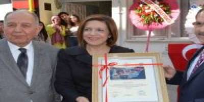 HA-Bİ-DER’E ve OMÜ’ye TEŞEKKÜRLER