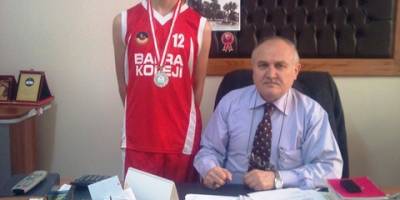 Atatürk Koşusunda Bafra Kolejinin Gururu Oldu