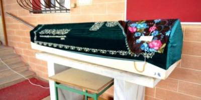 Cenazeler Karıştı, Yanlış Cenaze Bafra'ya Geldi