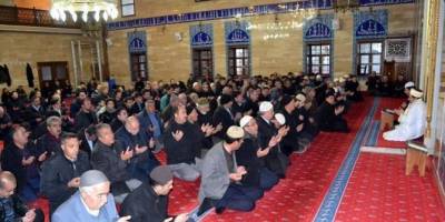 Çanakkale Şehitleri İçin Sabah Namazında Program Düzenlendi