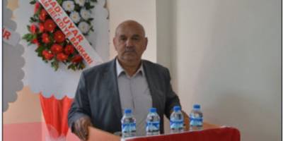 Muhtarların Yeni Başkanı Hikmet ATASOY Oldu