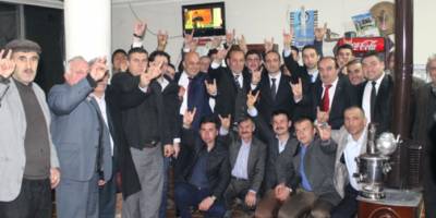 BİZE AYAKKABI KUTUSU DEĞİL,HALKIN DESTEĞİ YETİYOR