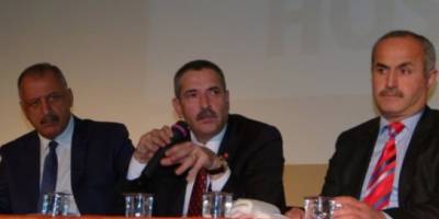 BAFRA'DA KENT KONSEYİ ERTELENDİ