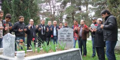 1930 BAFRASPOR KULÜBÜ MERHUM HOCALARINI UNUTMADI