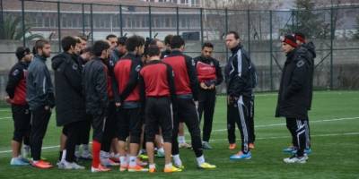 BAFRASPOR'UN YERİ PTT 1. LİGDİR