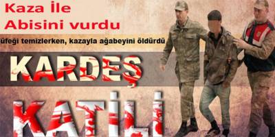 AV TÜFEĞİ ÖLÜM SAÇTI