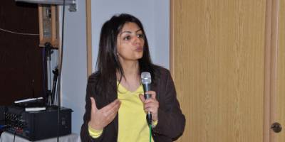 BAFRA'DA VELİLERE ‘SINAV STRESİYLE BAŞ ETME YOLLARI’ ANLATILDI