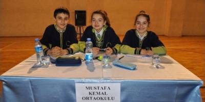 BAFRA’DA BİLGİ VE KÜLTÜR YARIŞMASI