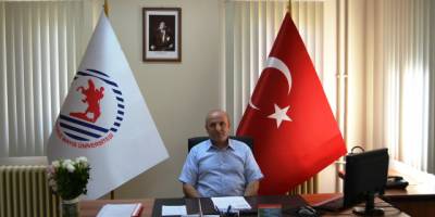 Yüksek Okul Müdürlüğüne Prof. Dr. Hüseyin DEMİR Atandı