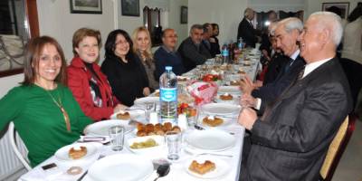 ŞAİR VE YAZARLAR BAFRA’DA