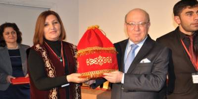 BAFRA’DA ŞİİR ŞÖLENİ DÜZENLENDİ