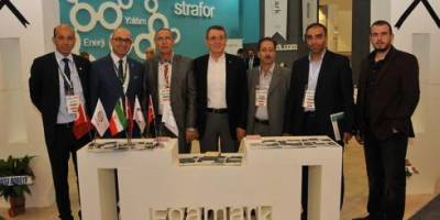 Samsun İnşaat Fuarına Yoğun Katılım