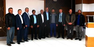 BAFRA TAHIL ÜRETİCİLERİ BİRLİĞİ OLAĞAN GENEL KURUL YAPTI