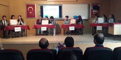 Alaçam’da Münazara Yarışması Yapıldı