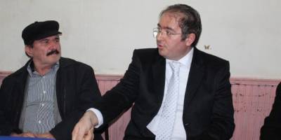 TOPKAYA ''ESNAFIN YÜZÜ GÜLECEK''