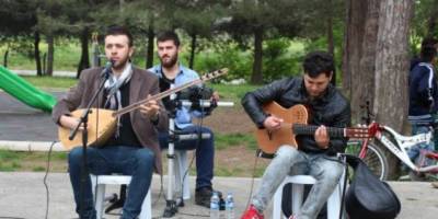 Bafra'da 3 Mayıs Türkçülük Günü