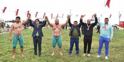 YAKAKENT'TE HIDIRELLEZ ÇOŞKUSU