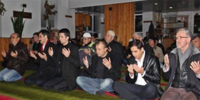 ÜLKÜCÜ ŞEHİT CENGİZ AKYILDIZ İÇİN YASİN-İ ŞERİF