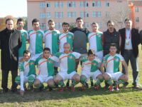 Alaçamspor İkinci Yarıya İddalı Başlıyor