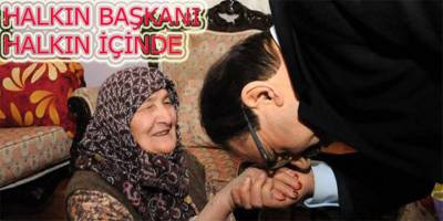 AHMET YENİ: BAŞKAN ZİHNİ ŞAHİN VERDİĞİ SÖZLERİ TUTAN BİR BAŞKAN OLMUŞTUR