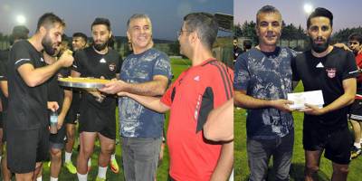 GAZİANTEPSPOR’A GALİBİYET PRİMİ