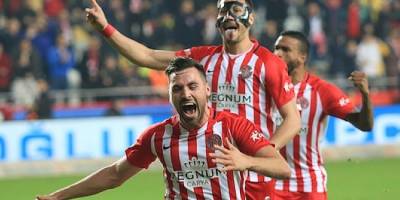 ANTALYA KASIMPAŞA'YI ELİ BOŞ GÖNDERDİ