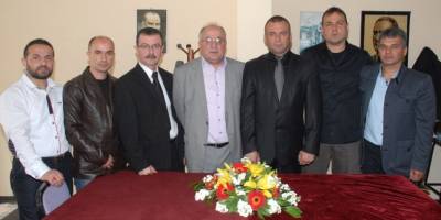 AHMET KABADAYI GÜVEN TAZELEDİ