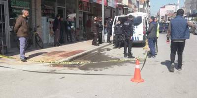 Bafra'da 5. Kattaki Evinin Balkonundan Düştü Ağır Yaralandı