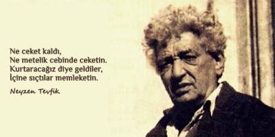 BAŞKAN ŞAHİN'DEN NEYZEN TEVFİK SÖZÜ