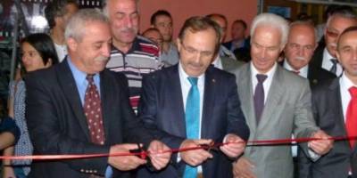 Bafra ATATÜRK Ortaokulundan Tubitak 4006 Fuarı