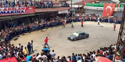 TERME AMAZON TUNİNG KURULDU