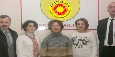 EĞİTİM-SEN GÖREV DAĞILIMINI YAPTI
