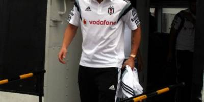 BEŞİKTAŞ’A BURSA’DA COŞKULU KARŞILAMA