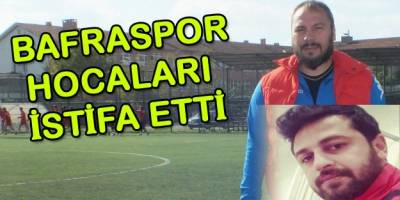 1930 BAFRASPOR'DA ŞOK GELİŞME