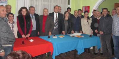 BENGÜLÜLER DERNEĞİNDE HÜZÜNLÜ BULUŞMA