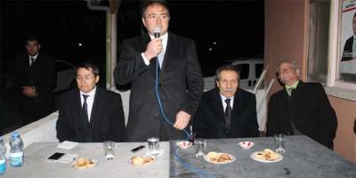 BAŞKAN EVİNDEN ÇIKINCA SPOR MERKEZİ GÖRMEK İSTEDİ