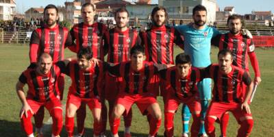 1930 Bafra Spor Yılın Son Maçını Kazandı