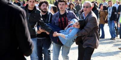 SAMSUN OMÜ’DE GERGİNLİK: 42 GÖZALTI